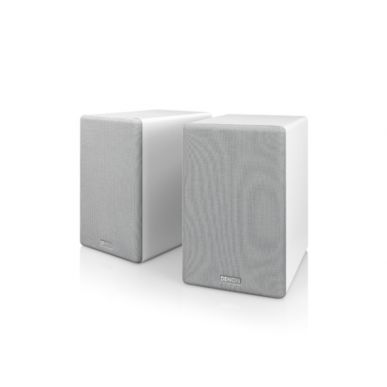Полочная акустика Denon SCN-10 White
